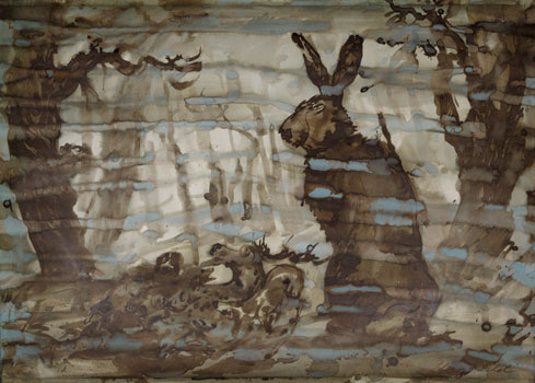 Slava Seidel-Waidmann's bunny